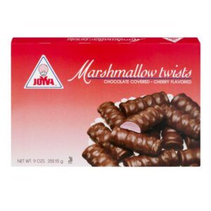 Joyva Cherry Twist 5lb Box